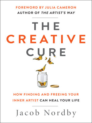 cover image of The Creative Cure